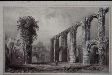 St. Botolphs Priory, Colchester, Essex